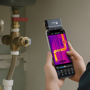 thermal master for piping works