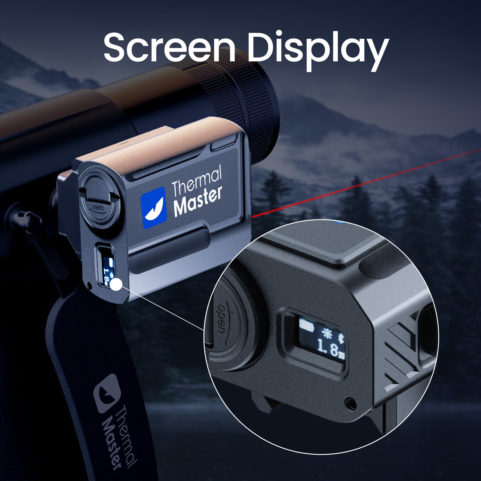 Thermal Master Rangefinder 600 Pro - Image 2