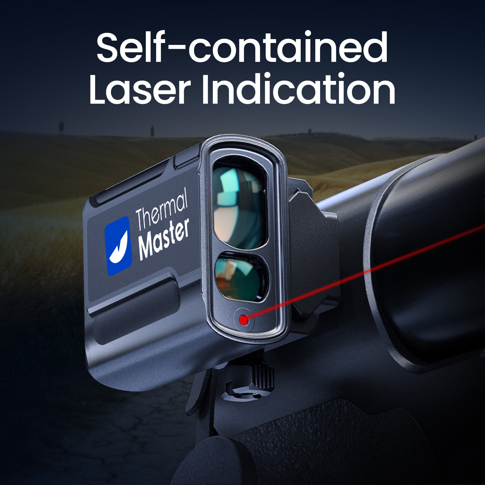 Thermal Master Rangefinder 600 Pro - Image 3