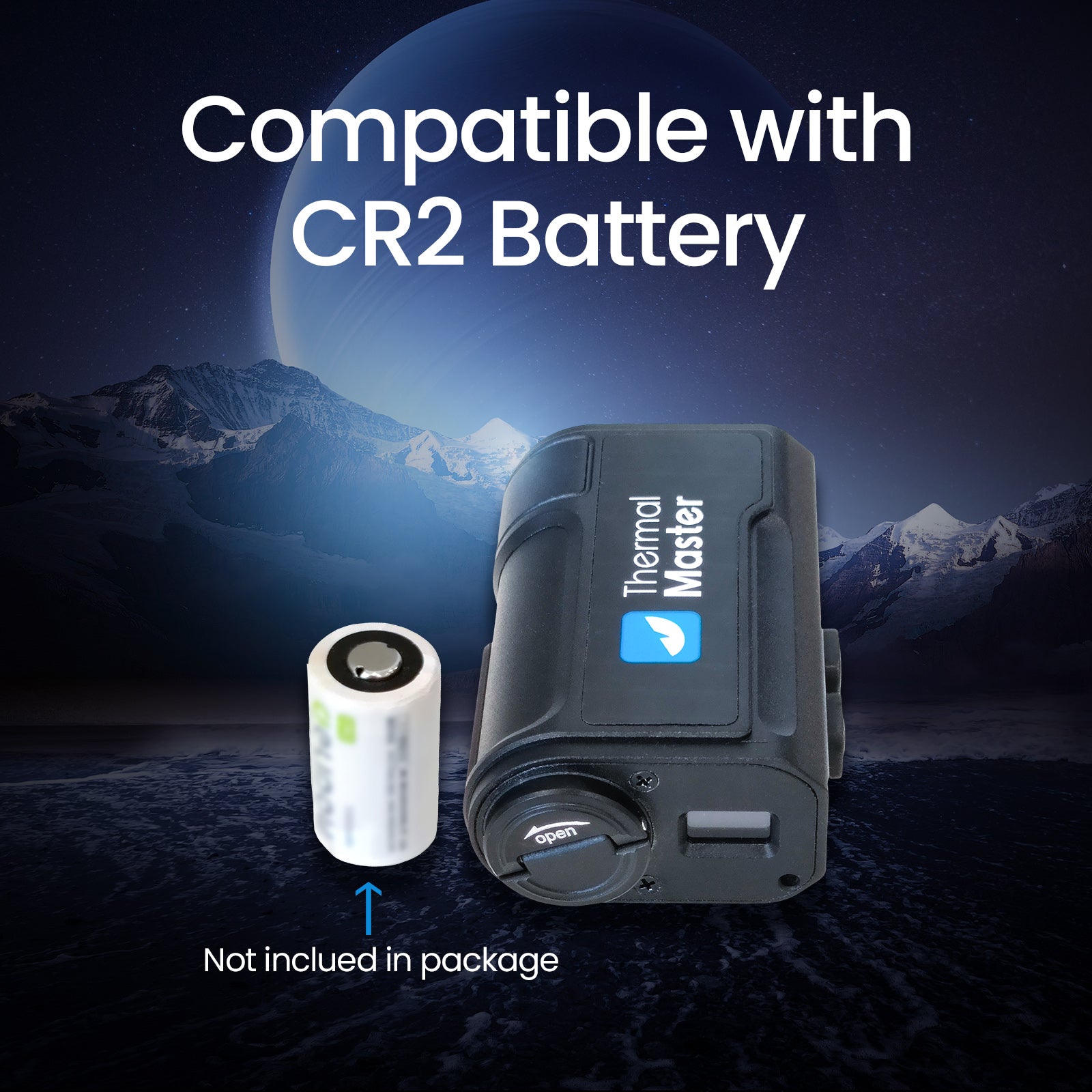 Thermal Master Rangefinder 600 Pro - Image 4