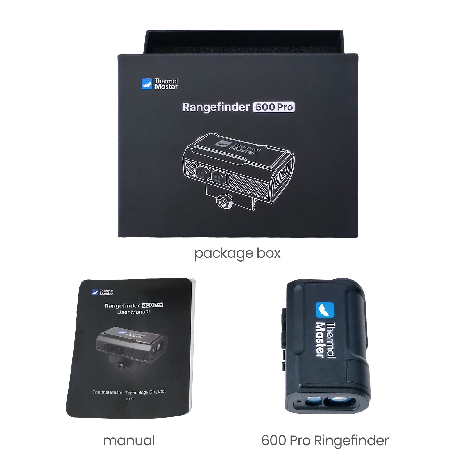 Thermal Master Rangefinder 600 Pro - Image 5