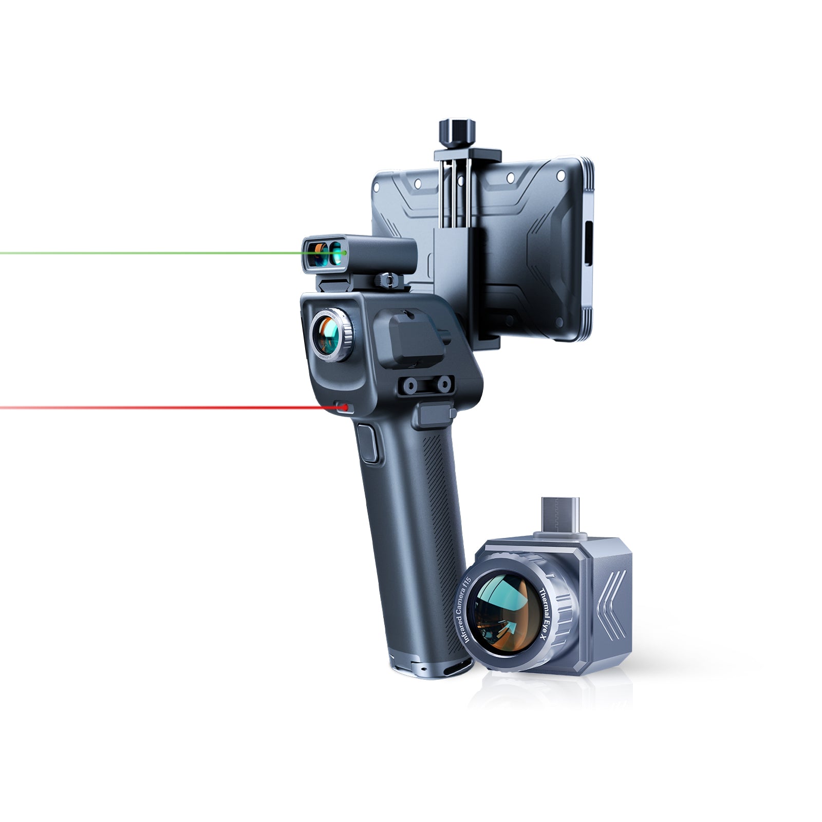 Thermal Master X3 - Tactical Thermal Scope (Android)