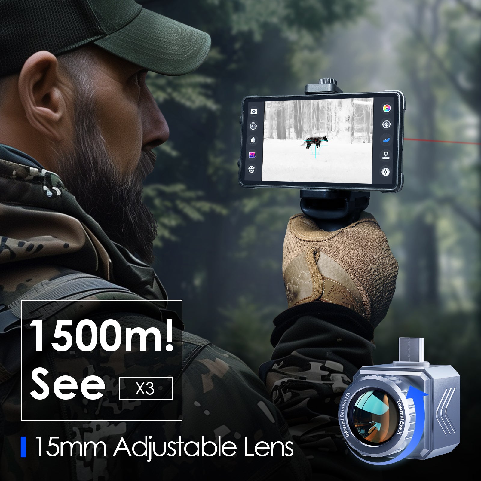 Outdoor Thermal Imaging